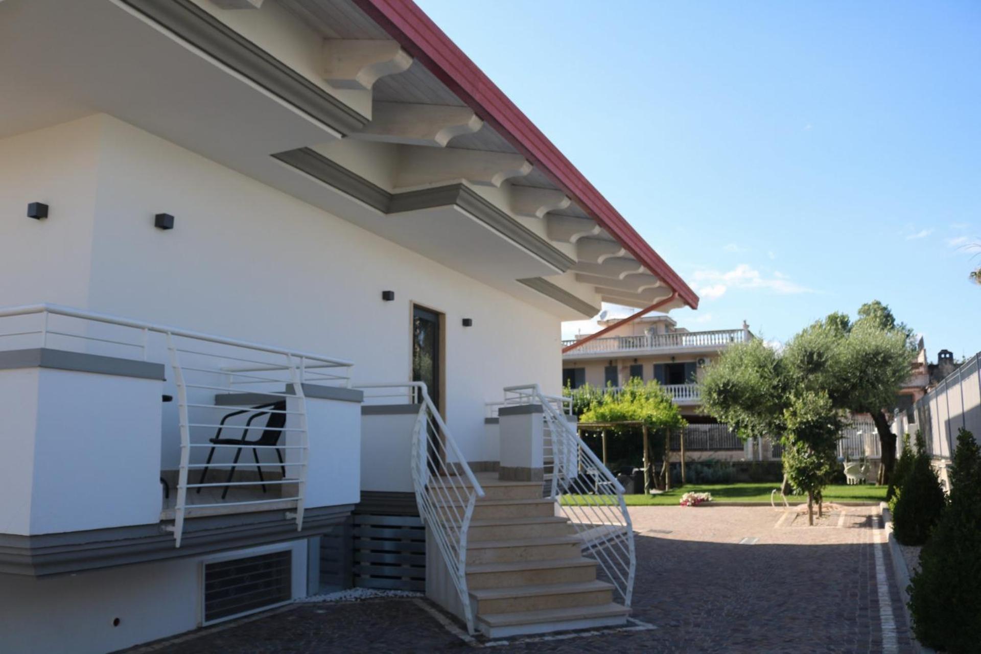 Corte D'Aniello Scafati Extérieur photo