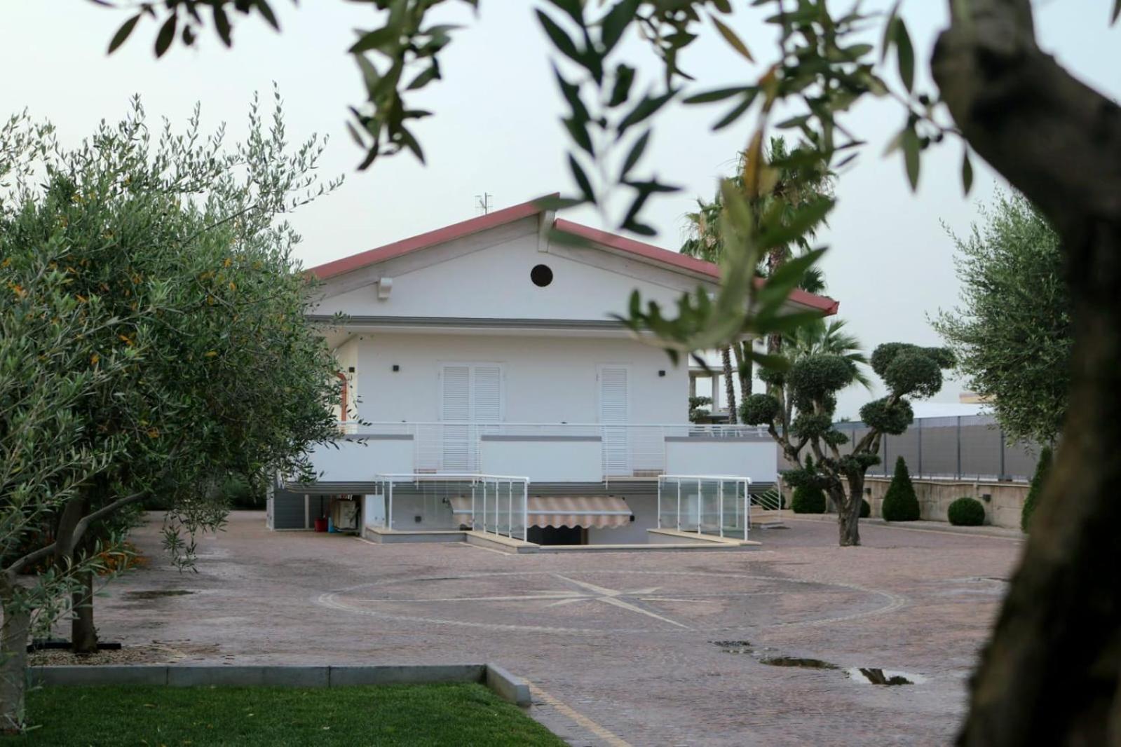 Corte D'Aniello Scafati Extérieur photo